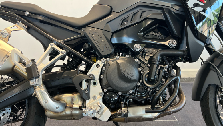 24 Model Year BMW F900 GS